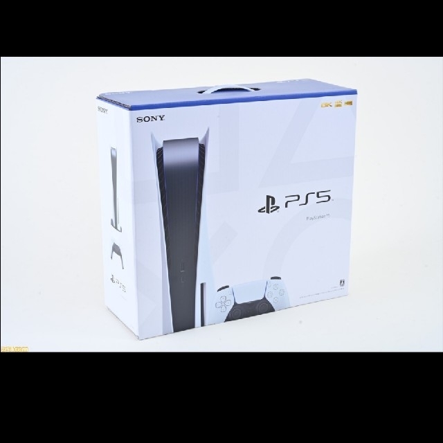 PlayStation5通常版セット内容