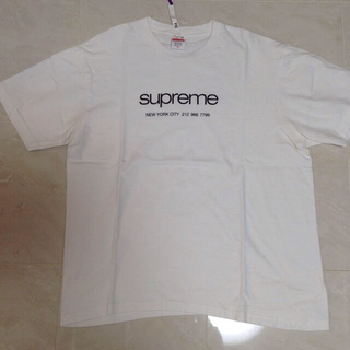 Supreme - シュプリーム  Tシャツ