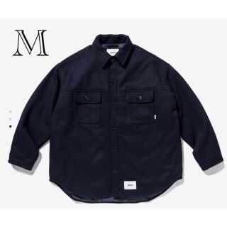 ダブルタップス(W)taps)のppp様専用　WTAPS  WCPO 01 / JACKET (ブルゾン)