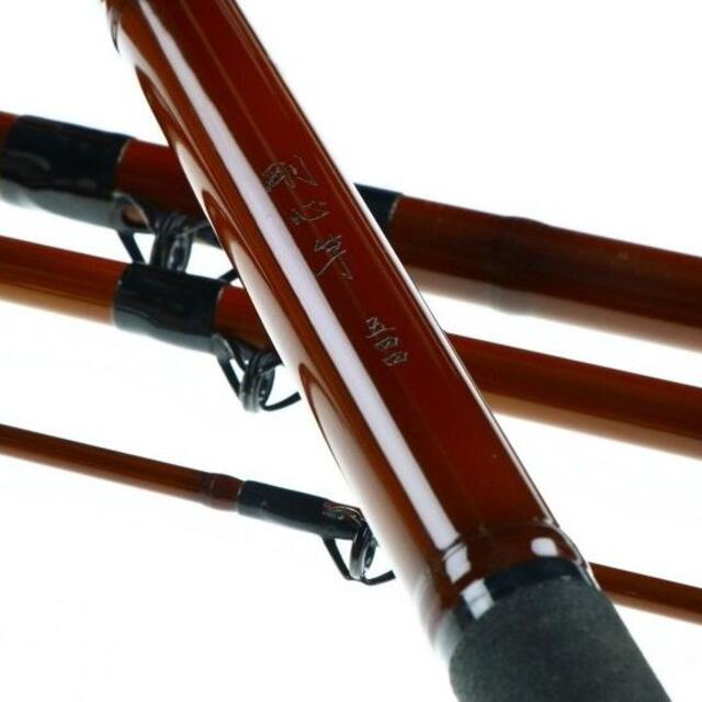 お得セット DAIWA - ダイワ 初代 剛心竿 544 V212Yの通販 g