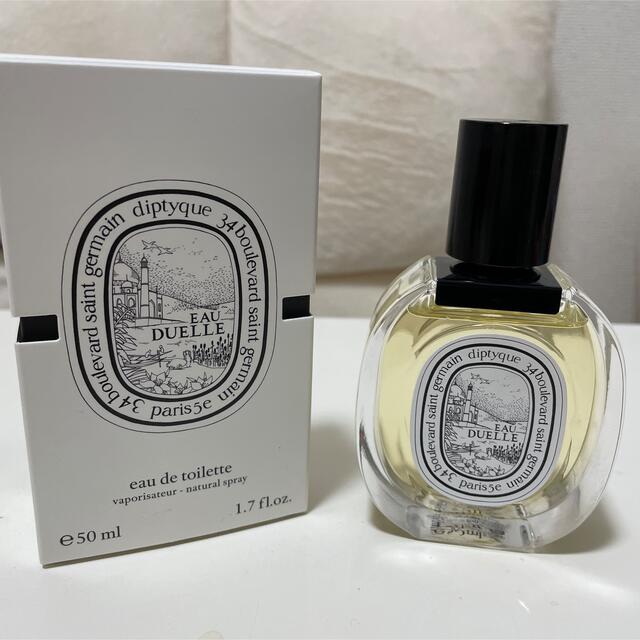 diptyque ＊ EAU DUELLE ＊ 香水