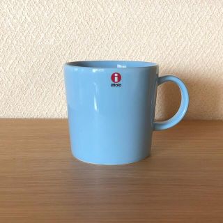 イッタラ(iittala)の新品＊　イッタラ　ティーマ  マグカップ　ライトブルー(グラス/カップ)