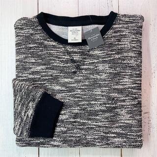 アバクロンビーアンドフィッチ(Abercrombie&Fitch)の【SALE】大人シンプル♩緩めシルエット/万能/トレーナー【XS】アバクロ(トレーナー/スウェット)