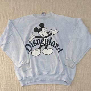 ディズニー(Disney)のvintage Mickey　ビッグサイズスウェット(スウェット)