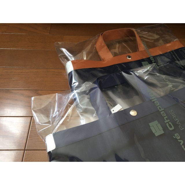 Herve Chapelier - エルベシャプリエ みなとみらい 限定品 707の Herve Chapelier - エルベシャプリエ みなとみらい 限定品 707の