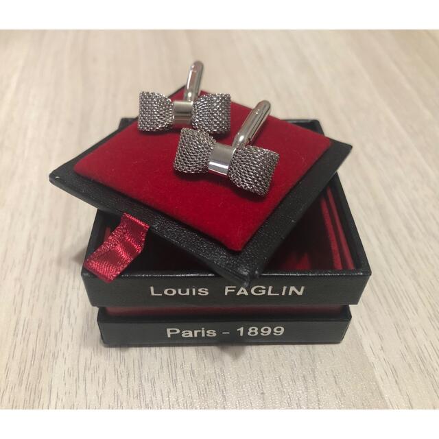 値下げ　LOUIS FAGLIN  カフスボタン