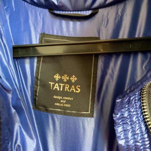 TATRAS(タトラス)のタトラス　ダウンジャケット メンズのジャケット/アウター(ダウンジャケット)の商品写真