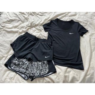 ナイキ(NIKE)のNIKE スポーツウェア3点セット(ウェア)