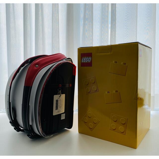 Lego - 【新品未使用】LEGOランドセル レッドの通販 by SCHOOL BAG ｜レゴならラクマ