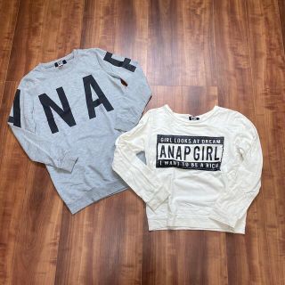 アナップ(ANAP)のANAP ロンT (Tシャツ/カットソー)