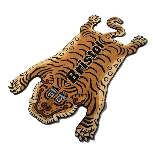 BRISTOL TIGER RUG MAT