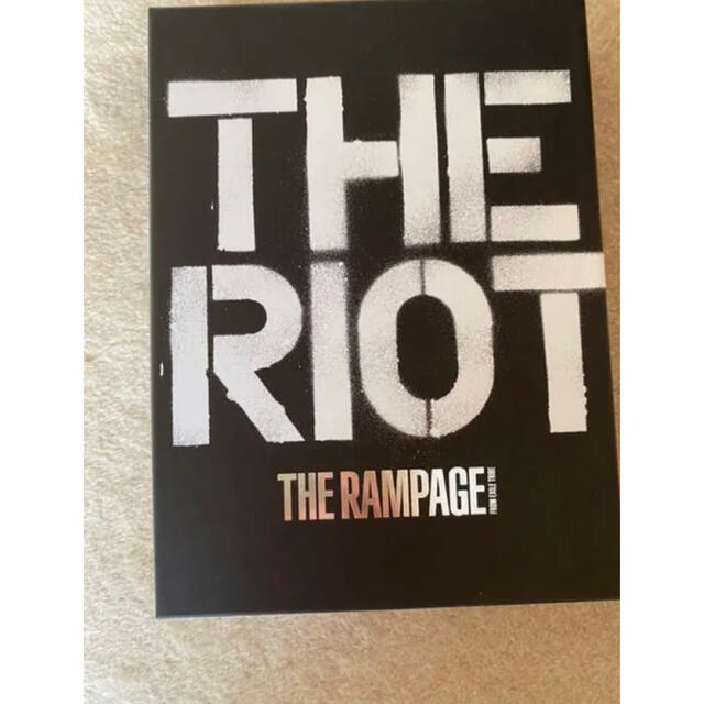 THE RIOT