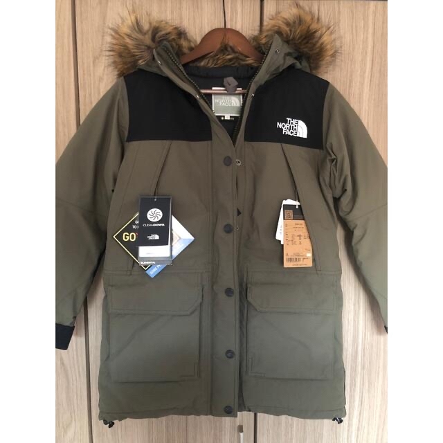 値下げNORTH FACE ノースフェイス Mountain Down Coat