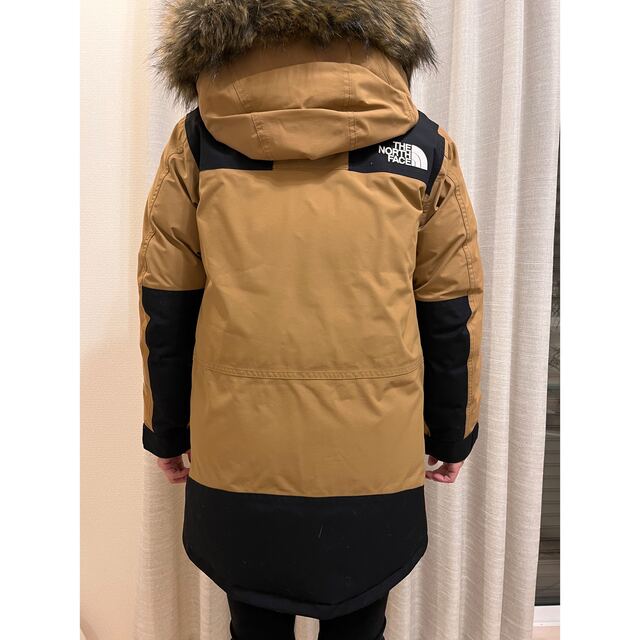 THE NORTH FACE(ザノースフェイス)の値下げNORTH FACE ノースフェイス Mountain Down Coat レディースのジャケット/アウター(ダウンコート)の商品写真