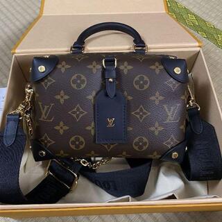 LOUIS VUITTON - Louis Vuitton ルイヴィトンバッグ プティット·マルスープル