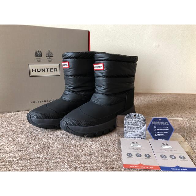 HUNTER  スノーブーツ