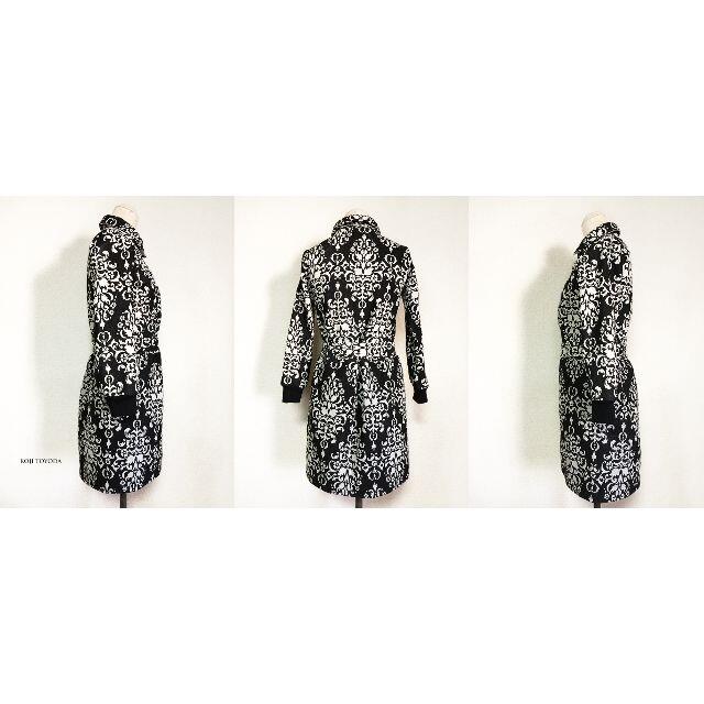1点もの・デザイン画付き】ゴブラン織り(モノトーン)切替 1点もの・デザイン画付き】ゴブラン織り(モノトーン)切替
