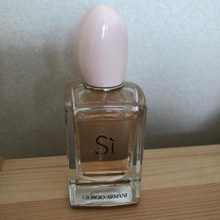 アルマーニ(Armani)のシィ オードトワレ   Giorgio Armani 香水　50ml(香水(女性用))