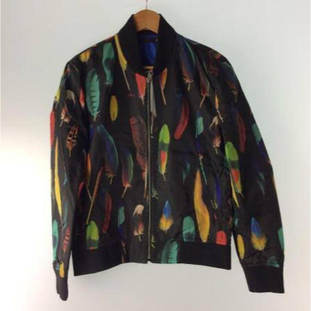 PaulSmith ポールスミス  ブルゾン　フェザー　完売品