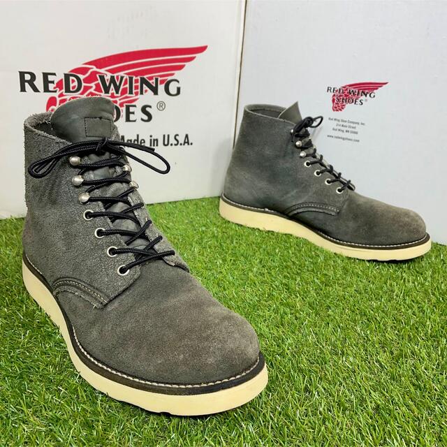 REDWING(レッドウィング)の【安心品質0666】8872レッドウイングREDWING9.5D送料込ビームス メンズの靴/シューズ(ブーツ)の商品写真