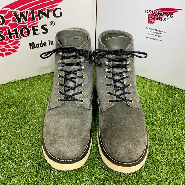 REDWING(レッドウィング)の【安心品質0666】8872レッドウイングREDWING9.5D送料込ビームス メンズの靴/シューズ(ブーツ)の商品写真