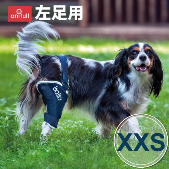 犬用　サポーター左足用 その他のペット用品(犬)の商品写真