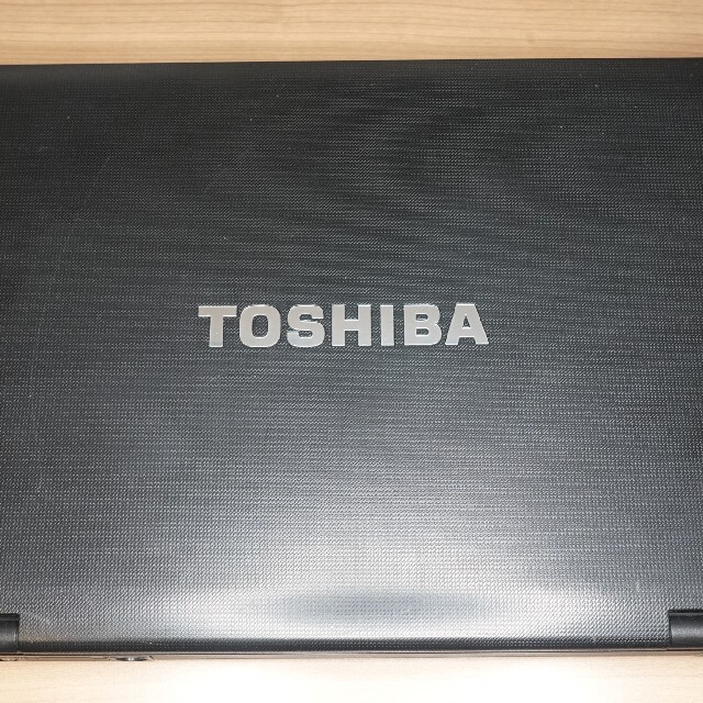 東芝(トウシバ)の【整備済み】Windows 10 ノートパソコン Office 導入 スマホ/家電/カメラのPC/タブレット(ノートPC)の商品写真