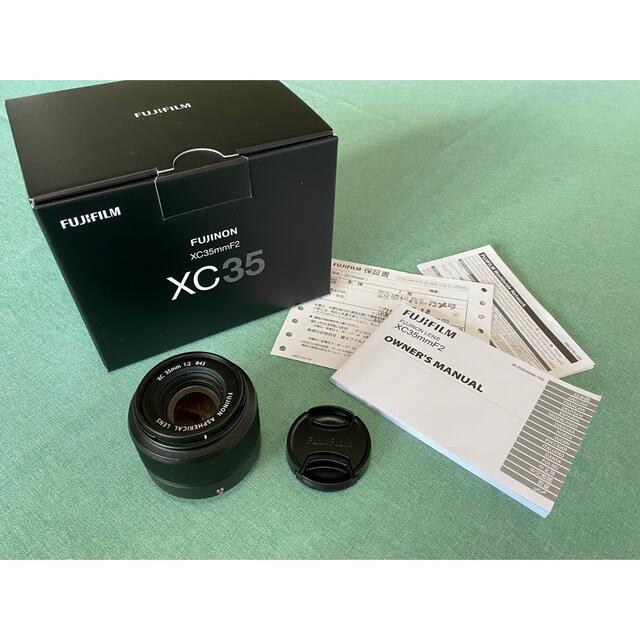 FUJI FILM フジノンレンズ XC35F2 その他 FUJI FILM フジノンレンズ XC35F2 その他
