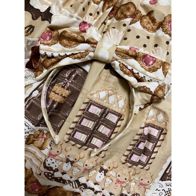 Angelic Pretty - Angelic Pretty Sweet Cream House JSK+KCの通販 by ...