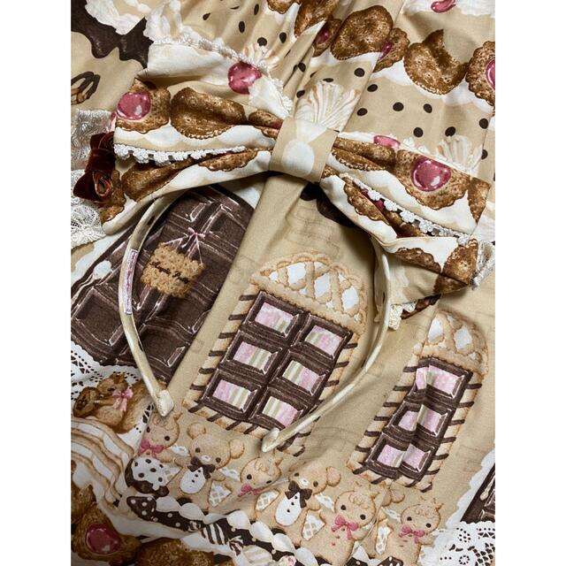 Angelic Pretty - Angelic Pretty Sweet Cream House JSK＋KCの通販 by ...