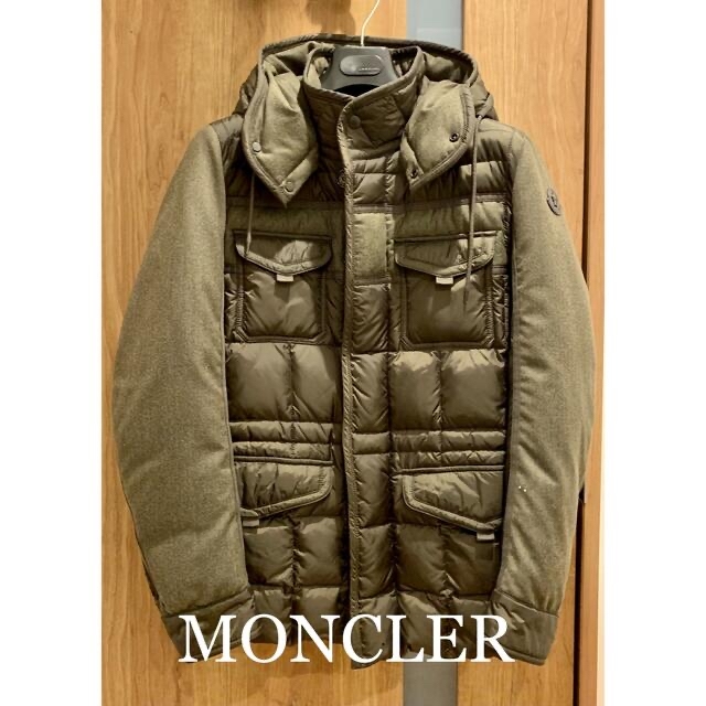 値下！　Moncler Jacob ダウンジャケット