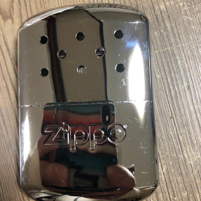 ZIPPO(ジッポー)のZippo オイルカイロ　ハンドウォーマー スポーツ/アウトドアのスポーツ/アウトドア その他(その他)の商品写真