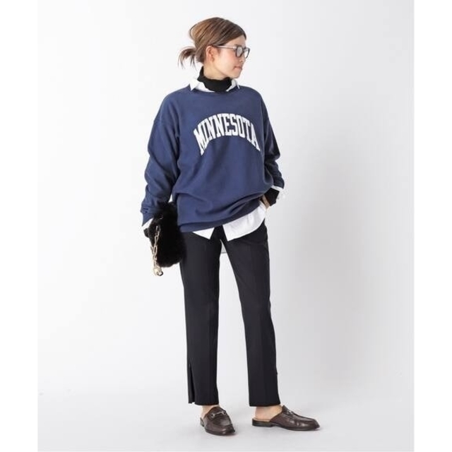 Deuxieme ClasseEVERYDAY I LIKE. ZIPパンツ カジュアルパンツ Deuxieme ClasseEVERYDAY I LIKE. ZIPパンツ カジュアルパンツ