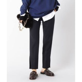Deuxieme ClasseEVERYDAY I LIKE. ZIPパンツ