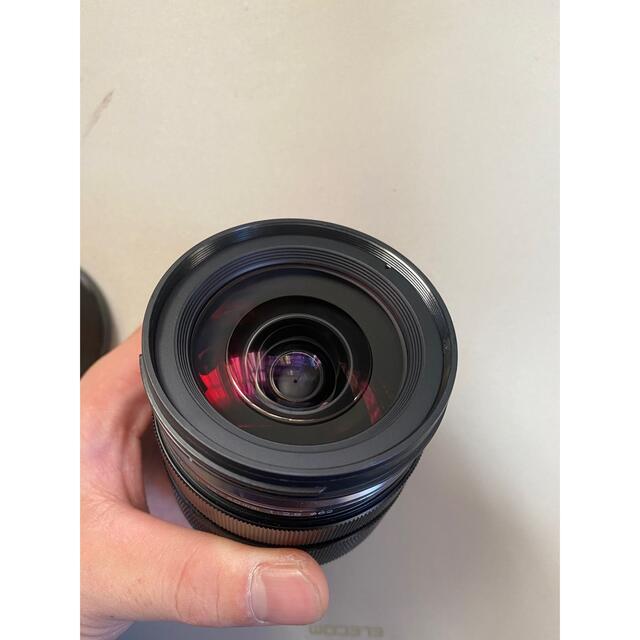 美品 OLYMPUS M.ZUIKO 12-40mm F2.8 PRO - レンズ(ズーム)