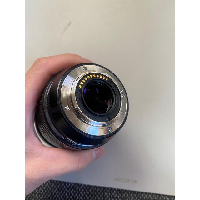 美品 OLYMPUS M.ZUIKO 12-40mm F2.8 PRO - レンズ(ズーム)