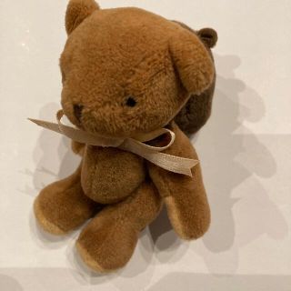 tully'sベア タリーズベア 干支 2019 福袋　亥