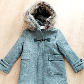 ザラキッズ(ZARA KIDS)の値下げ！！ZARA KIDS size9 134cm コート(コート)