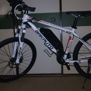 太郎さん専用ページ、(自転車本体)