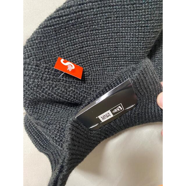 帽子定価以下　Supreme New Era Box Logo Balaclava