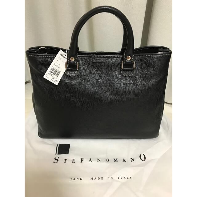 ステファノマーノ STEFANOMANO BAG