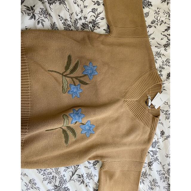 moussy(マウジー)のmoussy セーター ニット レディースのトップス(ニット/セーター)の商品写真