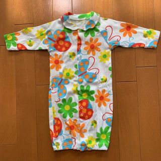 ヘリアンタス(Helianthus)のヘリアンタス 日本製 2way カバーオール ロンパース70cm(カバーオール)