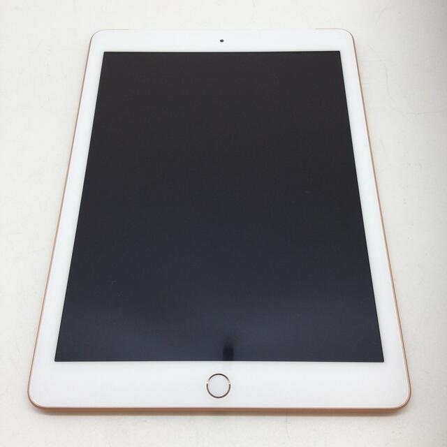 iPad - Apple iPad 第6世代 32GB ゴールド Wi-Fi+Cellularの通販 by 