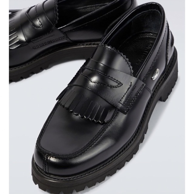 Maison Martin Margiela(マルタンマルジェラ)の新品　定価64800円　OUR LEGACY LOAFER 22aw メンズの靴/シューズ(スリッポン/モカシン)の商品写真