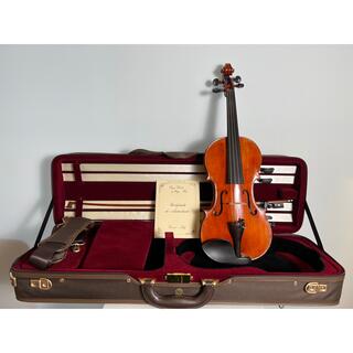 Edgar.Russ イタリア製バイオリンセット 2003年(ヴァイオリン)