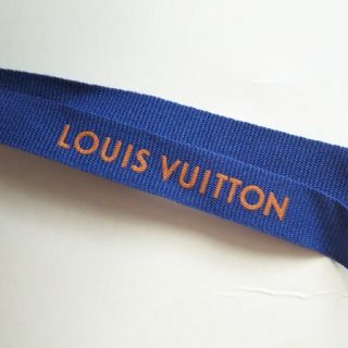 ルイヴィトン(LOUIS VUITTON)のLOUIS VUITTON  リボン🎗️(ショップ袋)