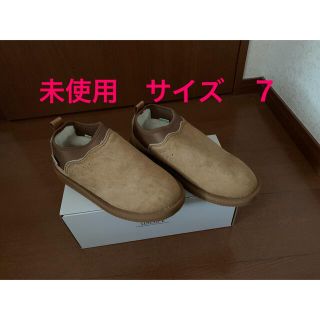 スイコック(suicoke)のsuicoke スリッポン　サイズ7(スリッポン/モカシン)