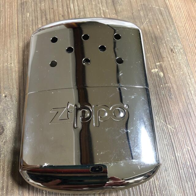 ZIPPO(ジッポー)のzippo オイルカイロ　ハンドウォーマー スポーツ/アウトドアのスポーツ/アウトドア その他(その他)の商品写真