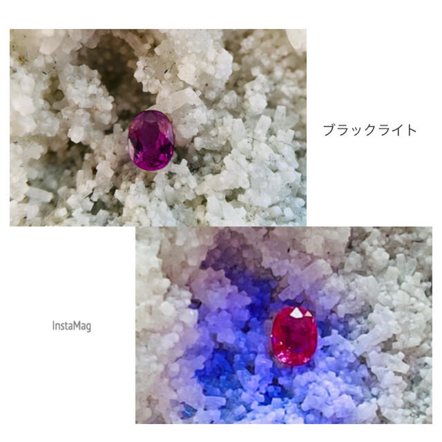 (R0115-1)『スリランカ産非加熱)天然パープルサファイア　0.212ct 1